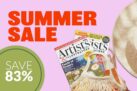 Artists & Illustrator: Dive into summer savings: 5 issues for £5!