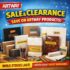 Abacus Creative Resources Clearance & Sale | Save on Art Supplies