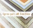 Artway: Up to 30% off Tree Free paper!