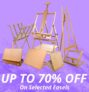 The Art Shop Skipton: Selected Easels Up To 70% Off