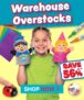 Baker Ross: Up to 56% Off In their Warehouse Overstocks! (Kids Craft Supplies)