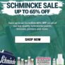 Cowling & Wilcox: Save Big on Schmincke — up to 65% Off!