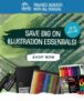 Cowling & Wilcox: Up to 60% illustration essentials
