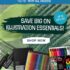 Art Shop Skipton: Up To 70% Off – Selected Brush Sets