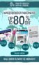 Cowling & Wilcox: Watercolour madness – up to 80% off!