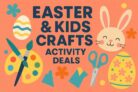 Ryman: Easter Crafts & Kids Deals