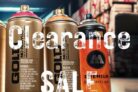 Graff City Clearance | Discount Graffiti & Street Art Supplies