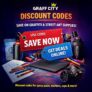 Graff City Discount Codes | Save on Graffiti & Street Art Supplies