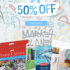 London Graphics: Up to 40% Off Daler-Rowney System 3