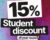 London Graphics: 15% Student Discount in association with Student Beans