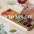 Bromley’s Art Supplies: Up to 35% off W&N and Liquitex Pro. Acrylic Paints & Mediums