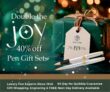 The Pen Shop: 40% off Pen Sets