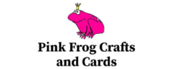 Pink Frog Crafts and Cards