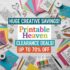 World of Craft Clearance | Big Savings on Premium Craft Supplies