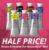 The Art Shop Skipton: Half Price Flash Sale – Winsor & Newton Pro Watercolours!