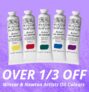 The Art Shop Skipton: Over 1/3 off W&N Artists Oil Colours