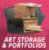Art Shop Skipton: Great Deals on Art Strorage & Portfolios