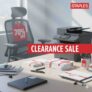 Staples Clearance Sale | Final Markdowns on Office Tech & Supplies