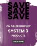 The Art Shops: System 3 Acrylic Sale!