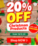 Baker Ross: 20% Off Christmas Products! (with code)