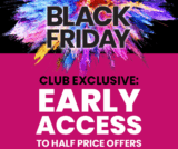 Hobbycraft: BLACK FRIDAY early access is here