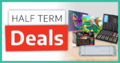 Ryman: Stay Entertained With Half Term Deals on Art Supplies
