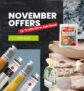 Abacus Creative Resources: November Offers – Up to 50% Off!