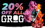 Graff City: Get 20% Off All Grog Markers & Inks!