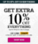 Cowling & Wilcox: Get Extra 10% Off Everything! (with code)