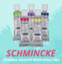 The Art Shop Skipton: Schmincke – 5ml Tubes From Just £5.60