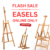 The Art Shops.co.uk: Flash Sale Alert! On easels at The Art Shops!