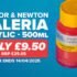 London Graphic Centre: Up to 50% off on ALL Cotman watercolour paints and sets