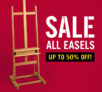 Cass Art: The BIG Easel Sale
