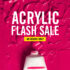 Art Discount: Studio Heavy Body Acrylics 200ml now only £2.75 (RRP: £3.95)