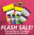 Art Shop Skipton: Flash Sale – Selected System 3 Products!
