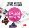 Cass Art: Stock up & save on Oil Paint