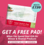 The Art Shop Skipton: Get A Free Pad Worth £7.99!