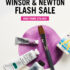 London Graphics: Save up to 44% on Watercolour Sets