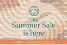 The Pen Shop: Summer is on! And so is their SALE!