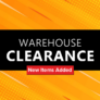Crafty Arts: Warehouse Clearance | New Items Added
