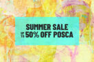 London Graphics: Posca Summer Sale