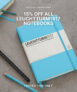 London Graphics: 15% Off! Leuchtturm Notebooks
