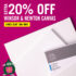 London Graphics: 15% Off! Leuchtturm Notebooks