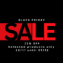 Bird & Davis: Black Friday Deals Start Now – 25% off Selected Products