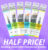 The Art Shop Skipton: Half-Price Winsor & Newton Foundation Brushes!