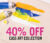 Cass Art: 40% Off | Cass Art Watercolour & Oil Individuals