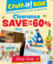 Baker Ross: (Kids Art & Craft) Up to 46% off Craft-it! BOX Packs
