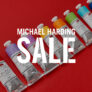 Cass Art: SALE – 20% Off Michael Harding Oil