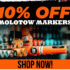 Graff City: Get 20% Off All Grog Markers & Inks!
