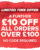 Art Discount: £10 Off All Orders Over £100